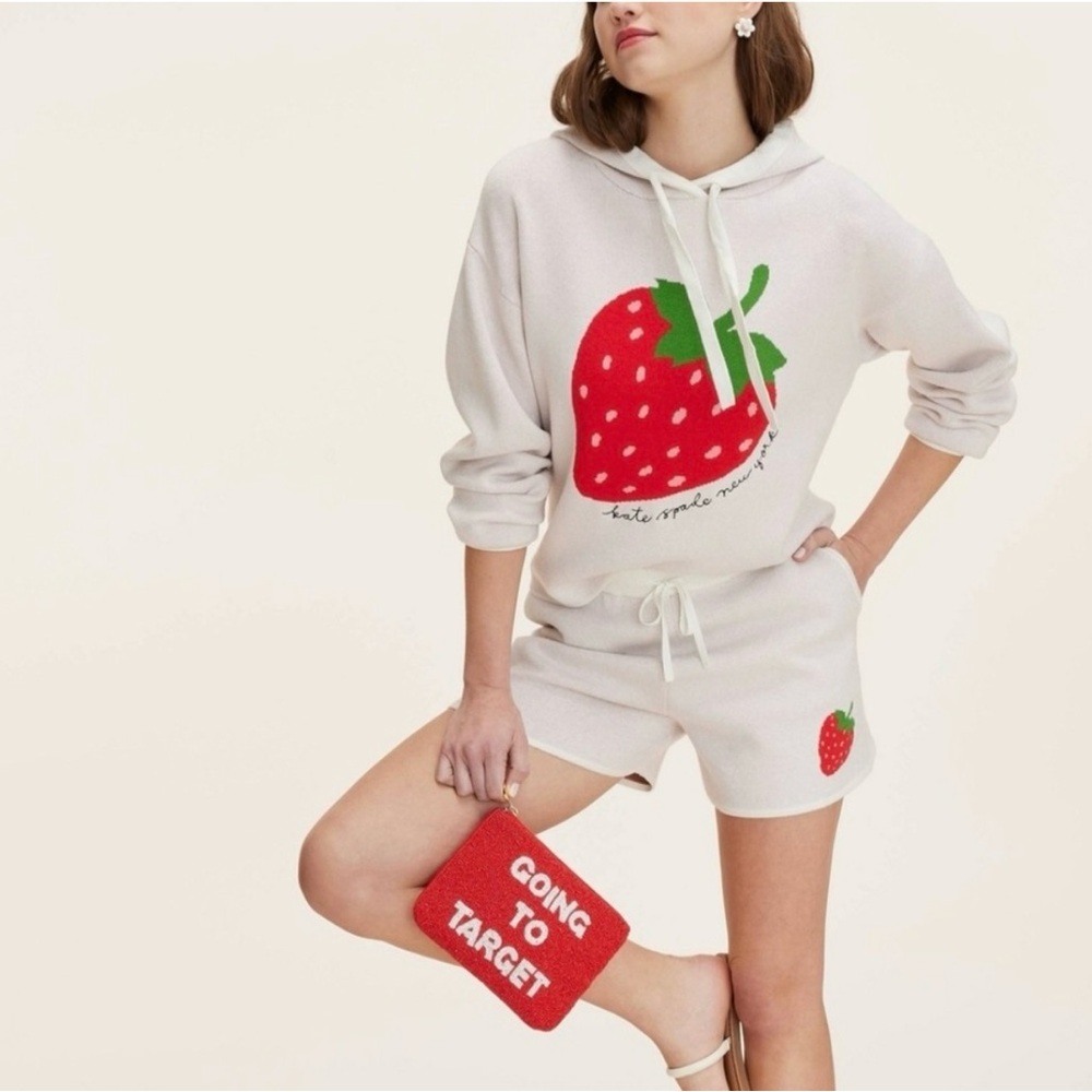 Kate Spade x Target clutch